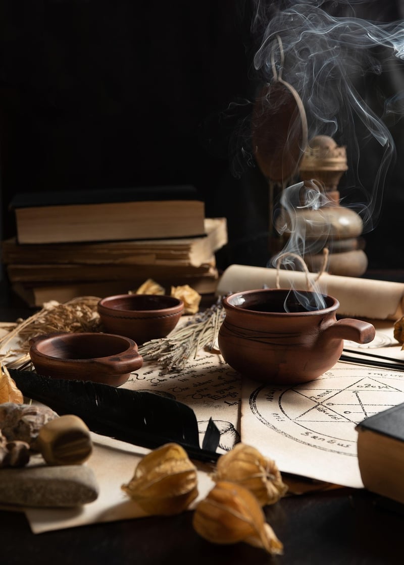 Sorcery Artifacts